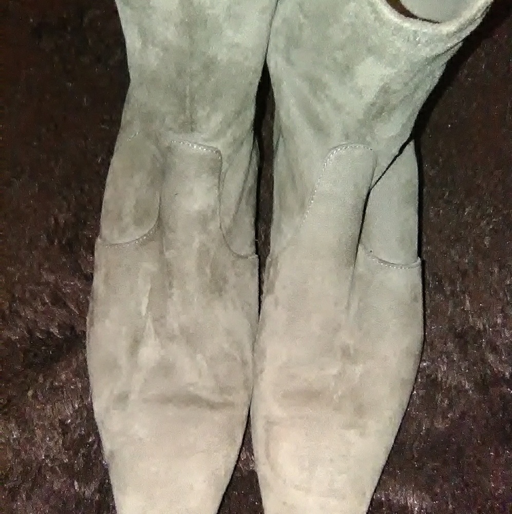 Ankle boots